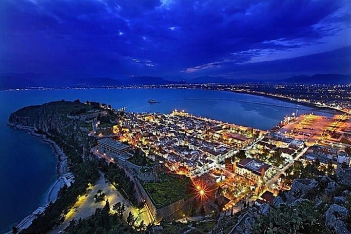 Five-Day Classical Greece: Epidaurus, Nafplio, Mycenae, Olympia, Delphi & Meteora photo 2