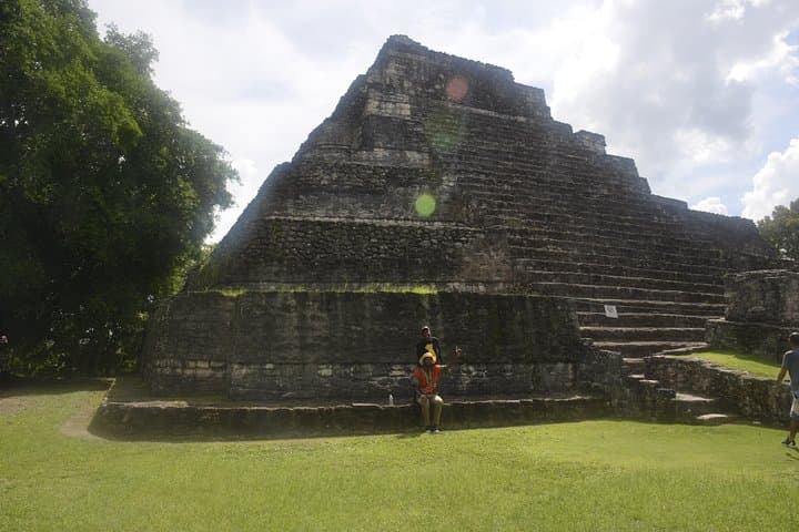 Chacchoben Mayan Ruins Tour from Costa Maya — Climb Ancient Temples & Jungle Trails photo 2