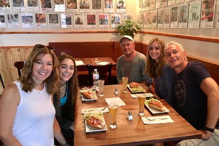 Old Port Seafood Lovers Walking Lunch Tour — Portland, Maine photo 1