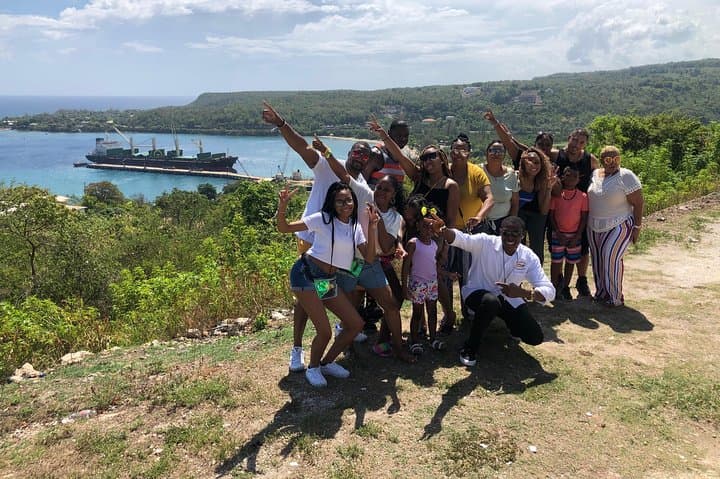 Montego Bay to Blue Hole & River Rapids: A Day Tour to Ocho Rios’ Waterways