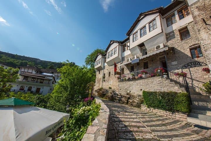 Gjirokaster, Blue Eye & Lekursi Castle: Day Trip from Saranda to Ottoman Streets and Turquoise Springs photo 2