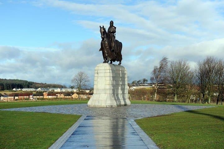 Braveheart Private Tour from Glasgow: Stirling Castle, Wallace Monument & Bannockburn photo 3