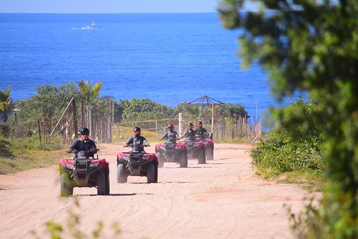 Cabo Candelaria Off-Road ATV Adventure & Tequila Tasting photo 2
