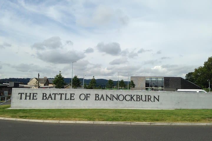 Braveheart Private Tour from Glasgow: Stirling Castle, Wallace Monument & Bannockburn photo 5