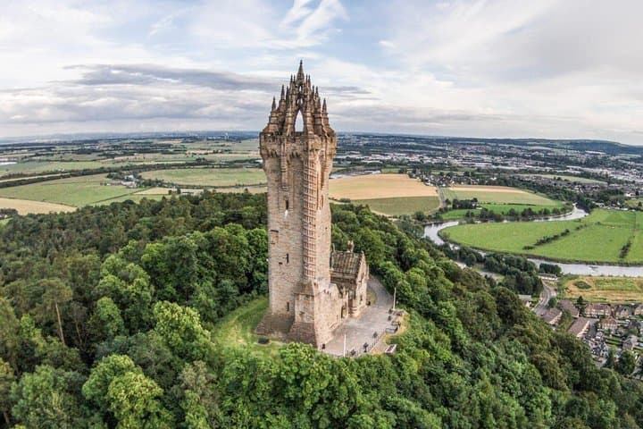 Braveheart Private Tour from Glasgow: Stirling Castle, Wallace Monument & Bannockburn photo 2