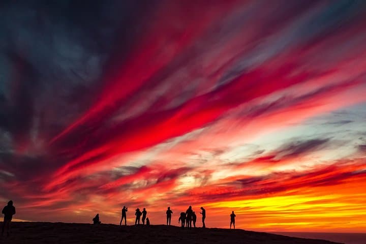 Sagres Sunset Tour from Lagos — Cabo de São Vicente Small-Group Evening Trip