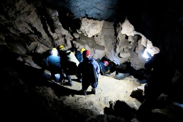 Vancouver Island Multi-Cave Adventure: Horne Lake Marble Caves Tour photo 5