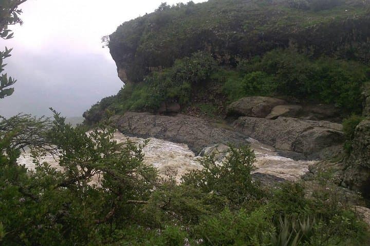 Day Trip to the Portuguese Bridge from Addis Ababa — Gelada Baboons, Waterfall & 16th-Century Bridge photo 2