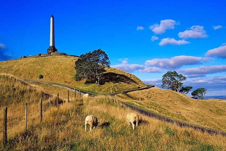 Auckland Private City Tour for Couples — Chauffeur-Driven 5-Hour Experience photo 2
