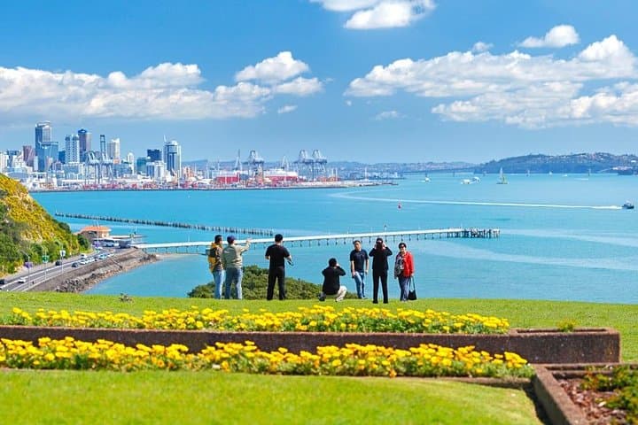 Auckland Private City Tour for Couples — Chauffeur-Driven 5-Hour Experience photo 3