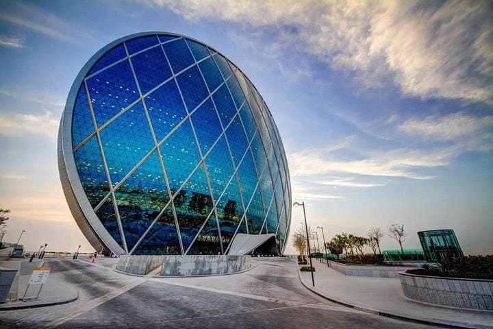 Abu Dhabi City Tour — Sheikh Zayed Mosque, Corniche & Heritage Stops photo 6