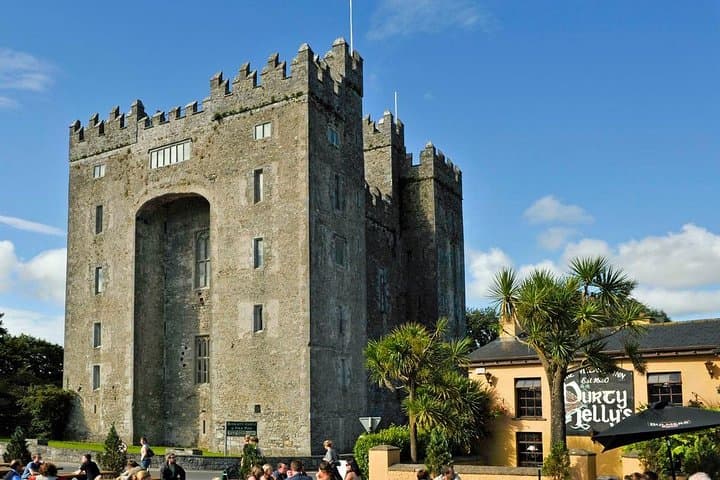 Private Cliffs of Moher Day Tour from Dublin — Full-Day Wild Atlantic Way Experience photo 6