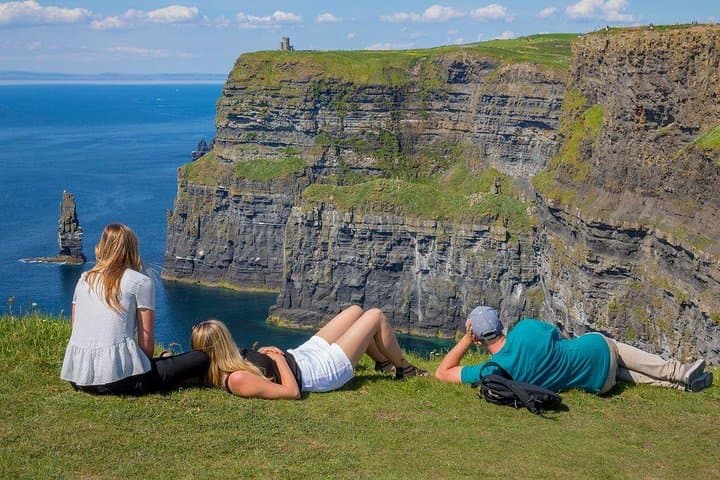 Private Cliffs of Moher Day Tour from Dublin — Full-Day Wild Atlantic Way Experience