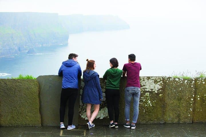 Private Cliffs of Moher Day Tour from Dublin — Full-Day Wild Atlantic Way Experience photo 3