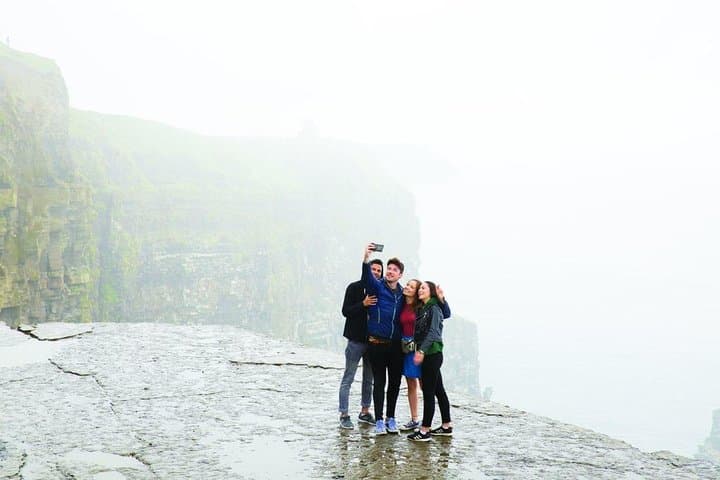 Private Cliffs of Moher Day Tour from Dublin — Full-Day Wild Atlantic Way Experience photo 5