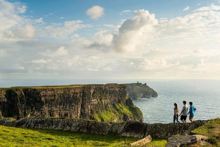 Private Cliffs of Moher Day Tour from Dublin — Full-Day Wild Atlantic Way Experience photo 2