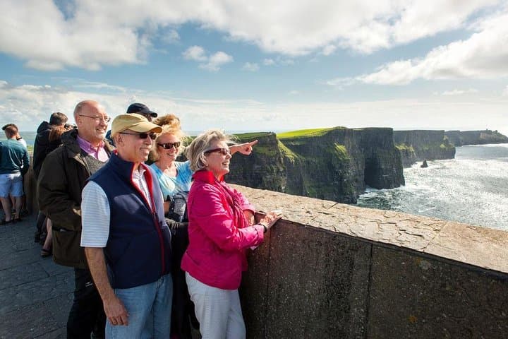 Private Cliffs of Moher Day Tour from Dublin — Full-Day Wild Atlantic Way Experience photo 4