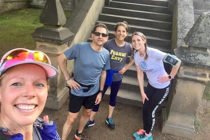 Panoramic Running Tour of Edinburgh: Arthur's Seat, Castle Sights & Royal Mile photo 2