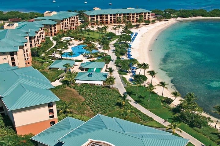 St. Thomas Airport Transfer to The Ritz-Carlton — Private Taxi Guide photo 3