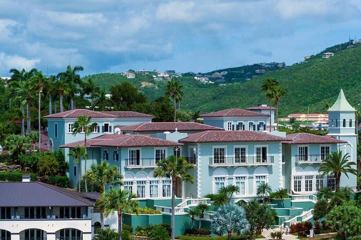 St. Thomas Airport Transfer to The Ritz-Carlton — Private Taxi Guide photo 4