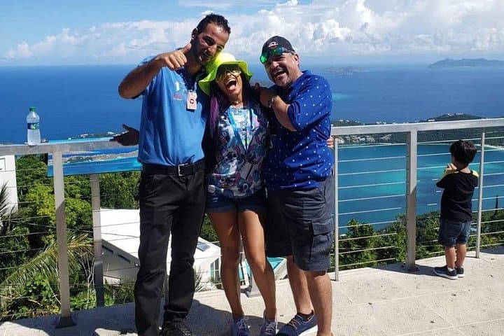 St. Thomas Airport Transfer to The Ritz-Carlton — Private Taxi Guide photo 6