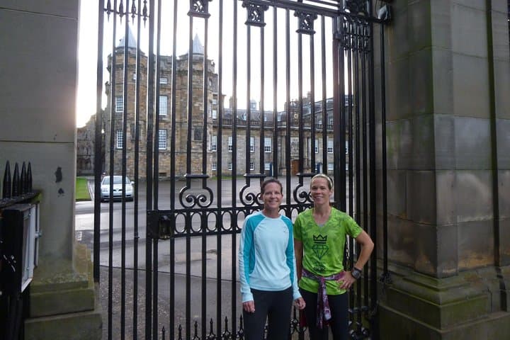 Panoramic Running Tour of Edinburgh: Arthur's Seat, Castle Sights & Royal Mile photo 6