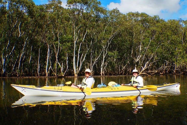 Sydney Harbour Deluxe Double Sea Kayak Rental — 1 Hour Freedom Paddle photo 5