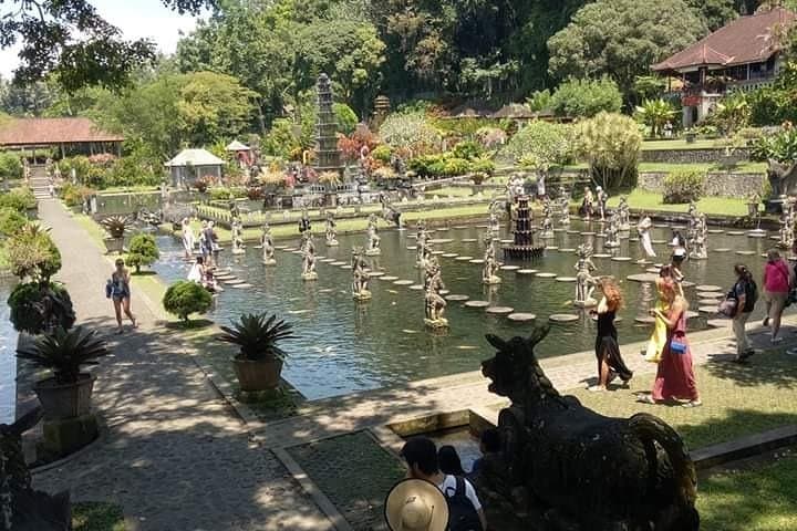 Heaven's Gate & East Bali Water Palaces: Lempuyang Full-Day Tour from Ubud photo 3