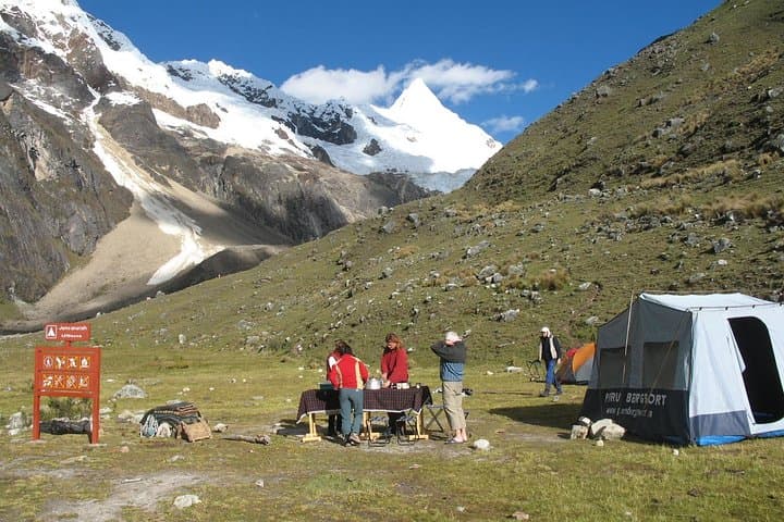 Alpamayo Trek: 13-Day Community Support Trek from Huaraz photo 2