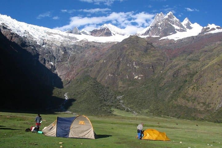 Alpamayo Trek: 13-Day Community Support Trek from Huaraz photo 4