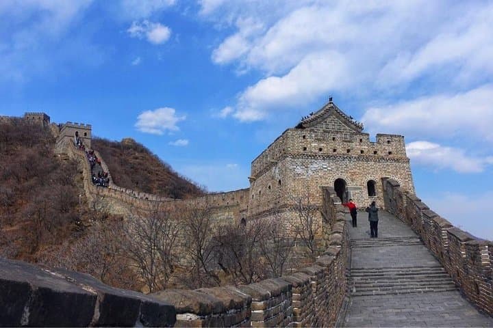 Private Huaibei Ski and Mutianyu Great Wall Day Trip from Beijing photo 5