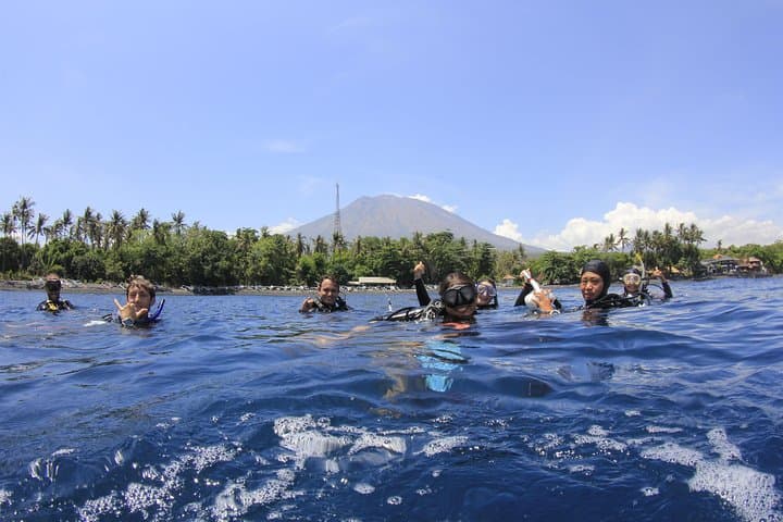 Discover Scuba at Tulamben’s USAT Liberty Shipwreck — Guided Dives from Sanur photo 4