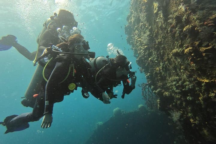 Discover Scuba at Tulamben’s USAT Liberty Shipwreck — Guided Dives from Sanur photo 2