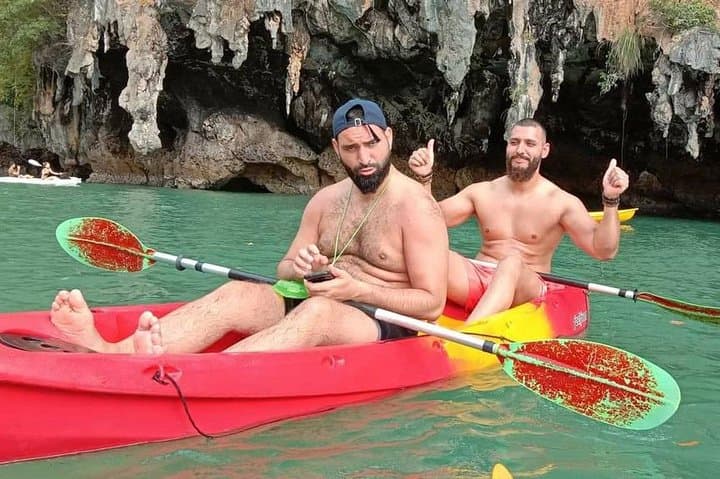 Sea Cave Kayaking & Island Hopping From Koh Lanta — Mangroves, Monkeys, Caves photo 2