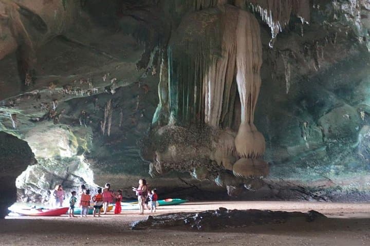 Sea Cave Kayaking & Island Hopping From Koh Lanta — Mangroves, Monkeys, Caves photo 3