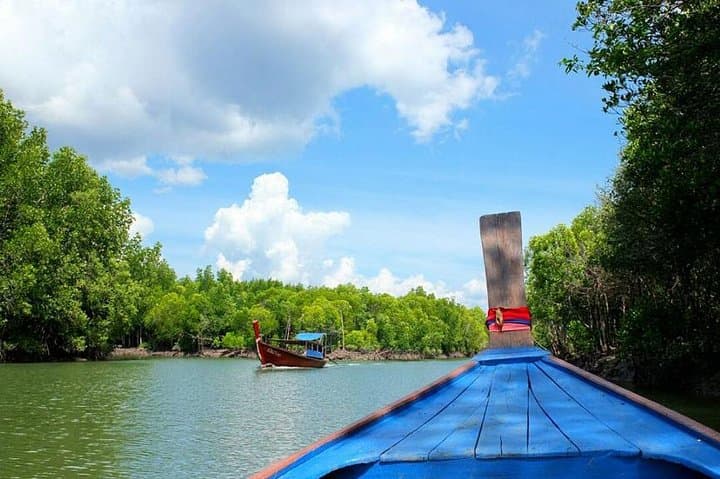 Sea Cave Kayaking & Island Hopping From Koh Lanta — Mangroves, Monkeys, Caves photo 4