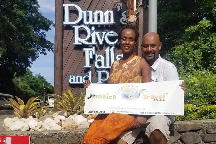Montego Bay to Dunn's River Falls: Horseback Riding and Waterfall-Climb Day Tour photo 2