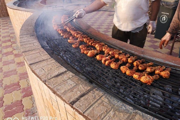 Evening Desert Buggy Ride & Dune Safari with Buffet Dinner and Live Shows in Dubai photo 5
