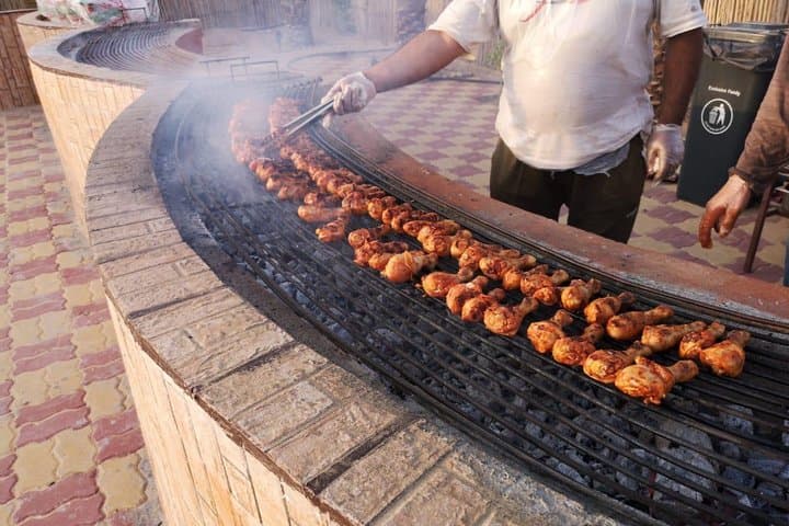 Evening Dubai Desert Safari: Dune Bashing, Camel Rides & BBQ Dinner photo 3