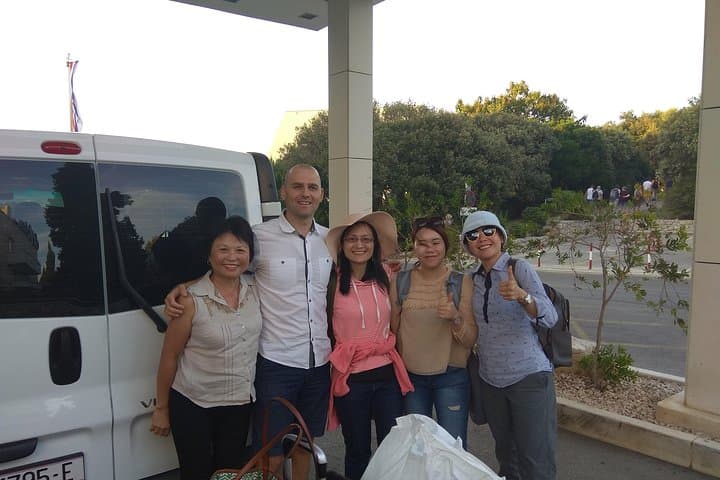 Private Transfer from Dubrovnik to Split — Door-to-Door for Groups up to 8 photo 4