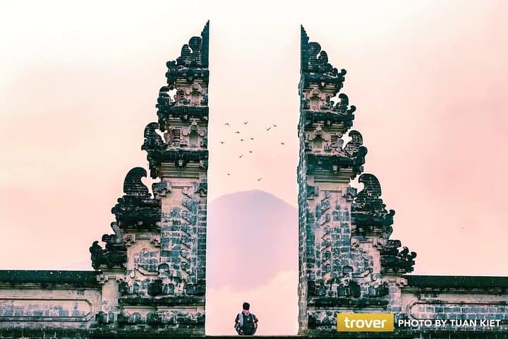 Heaven's Gate & East Bali Water Palaces: Lempuyang Full-Day Tour from Ubud photo 2