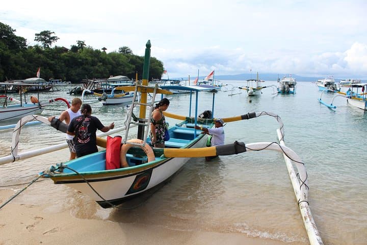 Blue Lagoon Snorkeling from Padangbai — Private Half-Day with Hotel Transfer photo 2