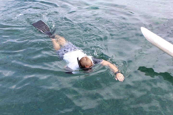 Blue Lagoon Snorkeling from Padangbai — Private Half-Day with Hotel Transfer photo 4
