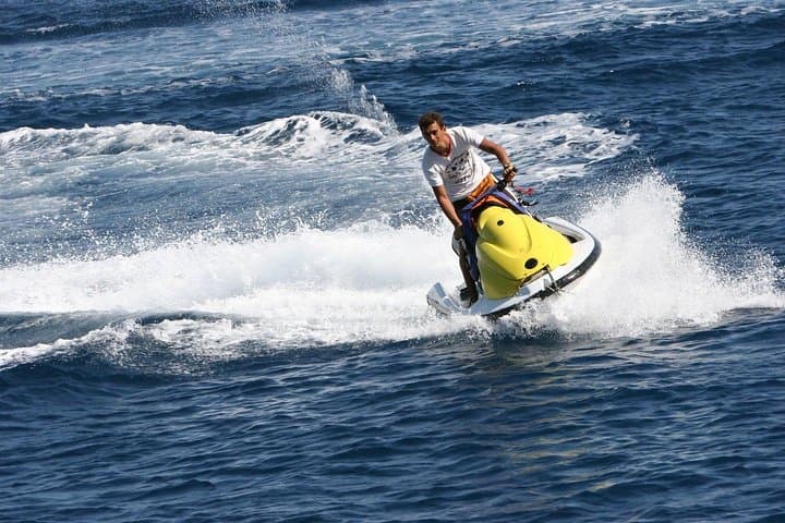 Tanjung Benoa Jet Ski — 15-Minute Coastal Blast with Hotel Pickup photo 2