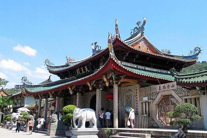 Xiamen Private Shore Excursion: Flexible City Highlights & Gulangyu Island Tour photo 2