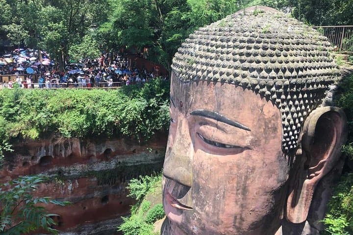 Chengdu to Leshan Giant Buddha Private Day Tour — What to Expect photo 2