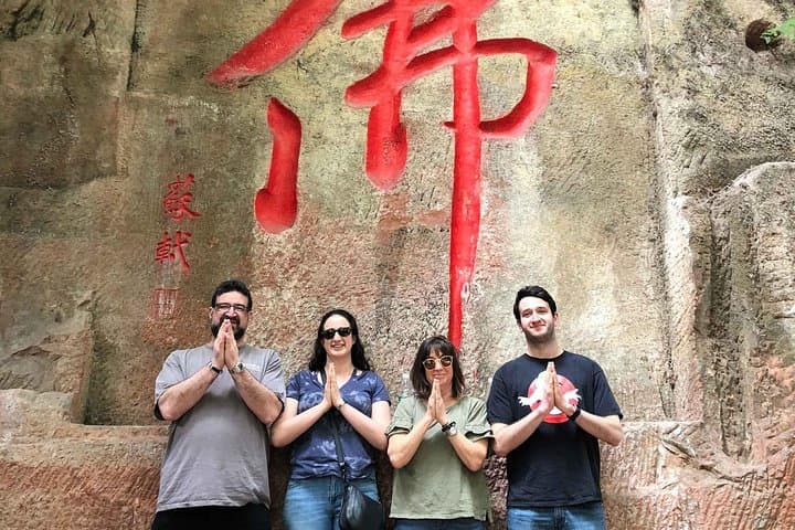 Chengdu to Leshan Giant Buddha Private Day Tour — What to Expect