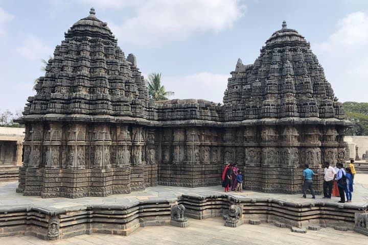 Talakadu and Somnathpur Day Trip from Bangalore: Cursed Temples and Shivanasamudra Falls photo 2