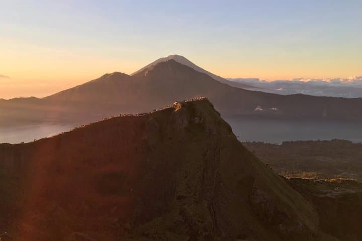 Mount Batur Sunrise Trek and Tibumana Waterfall Combo from Ubud photo 4