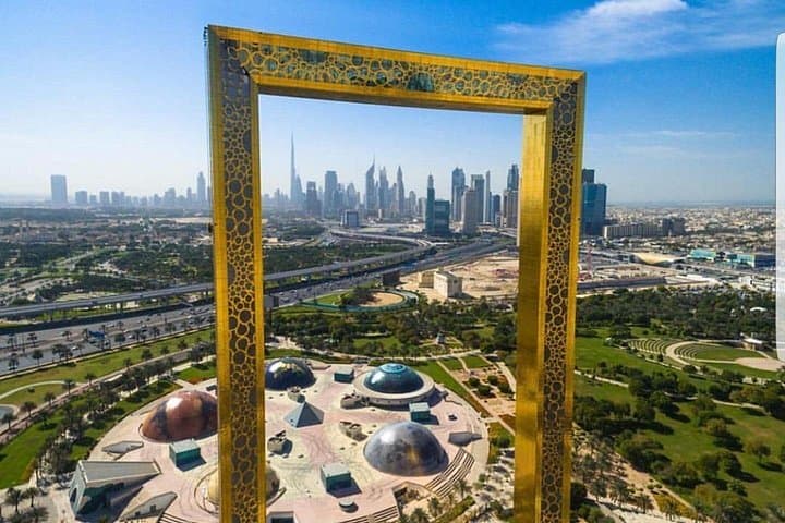 Private Dubai City Tour with Dubai Frame — Old and New Dubai Highlights photo 2